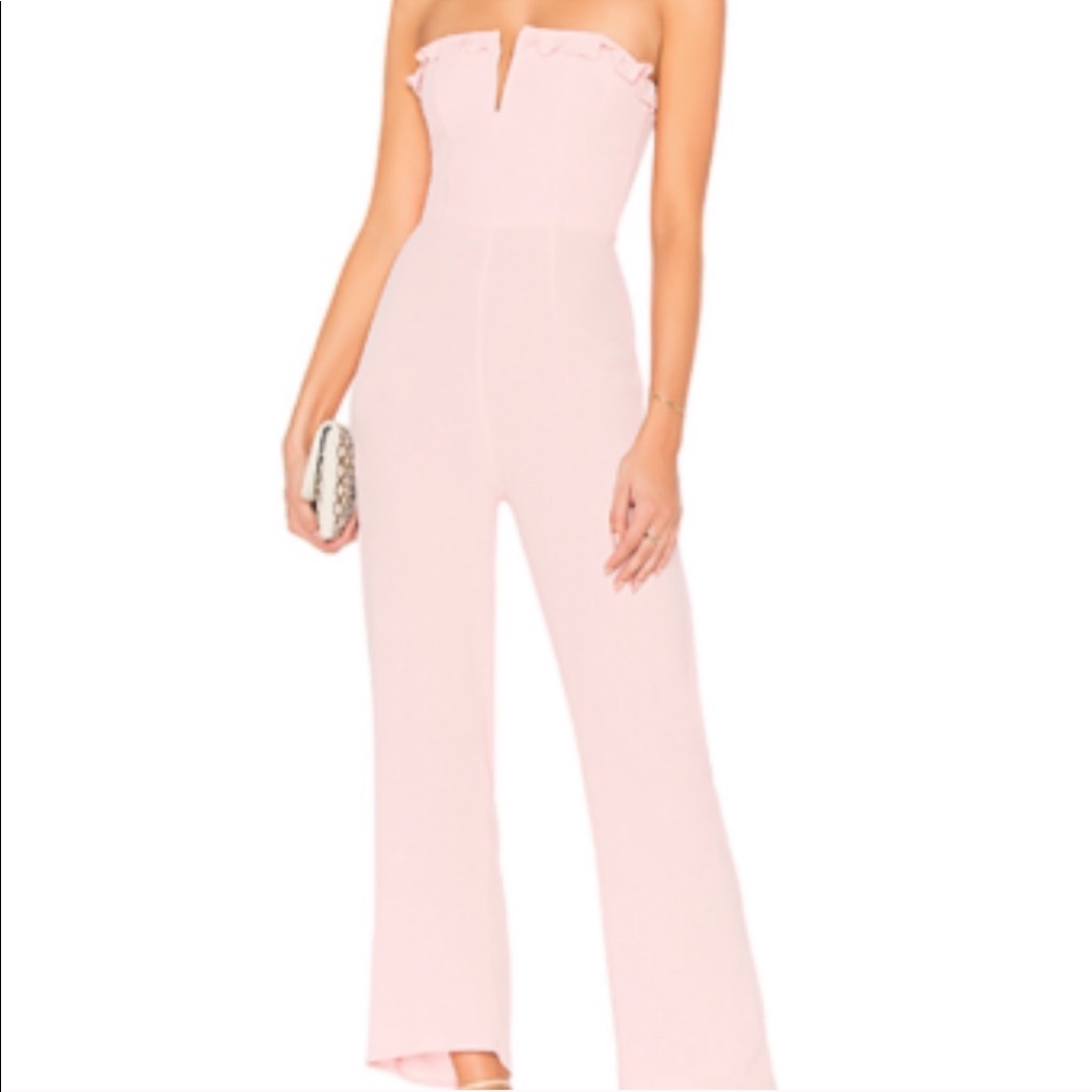 Flynn Skye Parker Jumper, Cotton Candy Pink, Xs